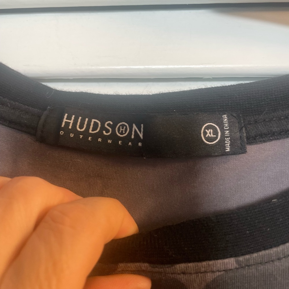 Hudson Outerwear X Bape Collaboration Tee Shirt Size XL - Excellent Condition - Picture 5 of 7